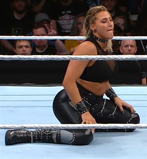 Rhea ripley nsfw - Oct 19, 2022 · Rhea Ripley was in action on this week's NXT. 's unique pinning technique on this week's NXT. via the Riptide. Reacting to her unique pinning style, the WWE Universe went crazy on social media as ... 